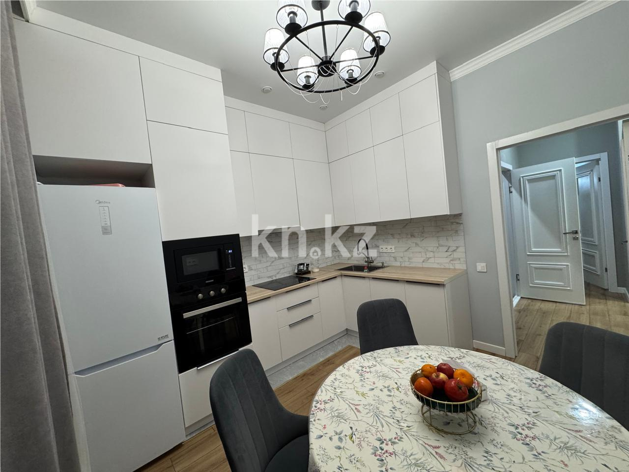 Продажа 2-комнатной квартиры, 60 м² в Астане - фото 4