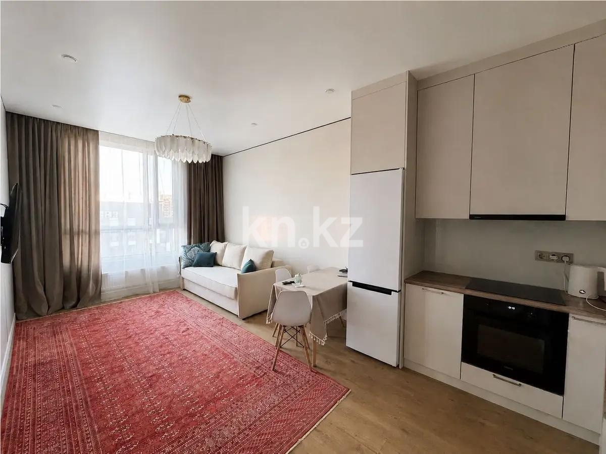 Продажа 2-комнатной квартиры, 41.9 м² в Астане