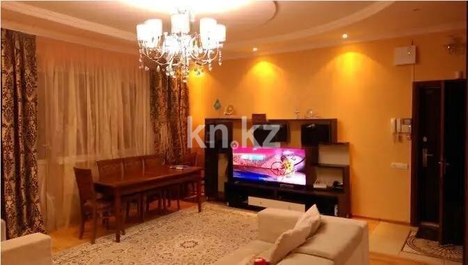 Продажа 3-комнатной квартиры, 93.5 м² в Астане