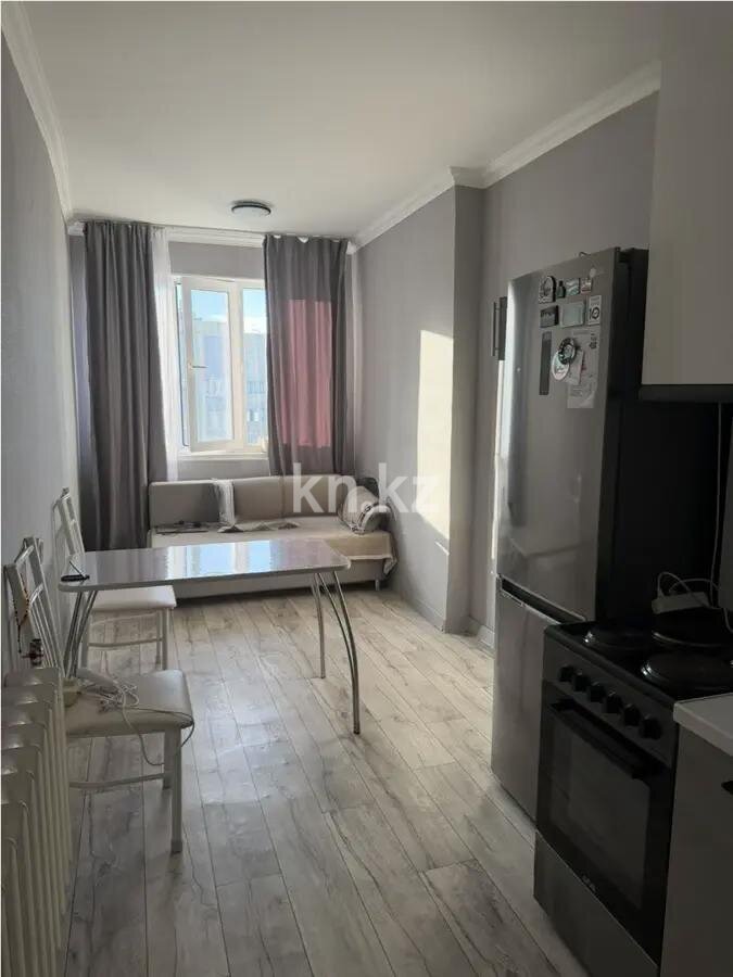 Продажа 1-комнатной квартиры, 41.3 м² в Астане - фото 2