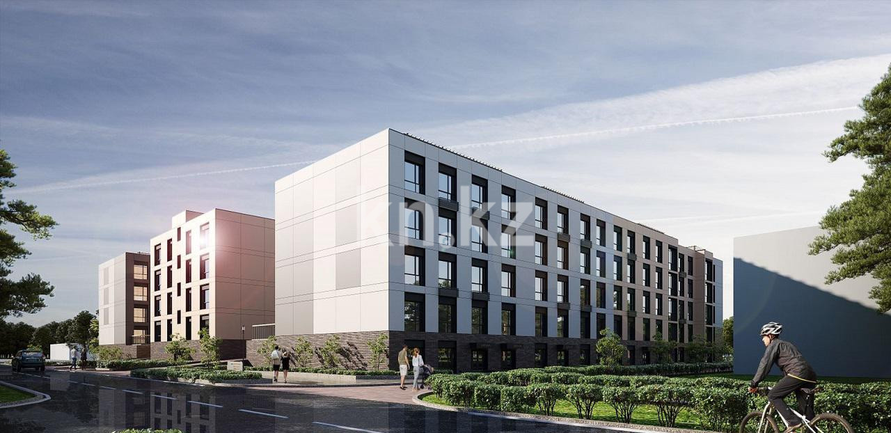 Продажа 2-комнатной квартиры, 42 м² в Астане - фото 8