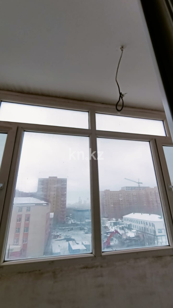 Продажа 1-комнатной квартиры, 32 м², ул. Иманова, дом  42 - ул. Жубанова в Астане - фото 13