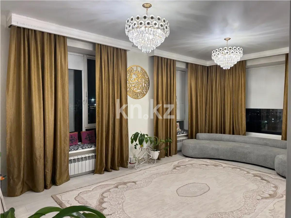 Продажа 4-комнатной квартиры, 120 м², ул. Жошы хана, дом  23 в Астане