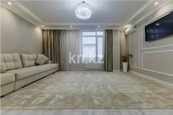 Продажа 3-комнатной квартиры, 102 м², пр. Туран, дом  52 в Астане
