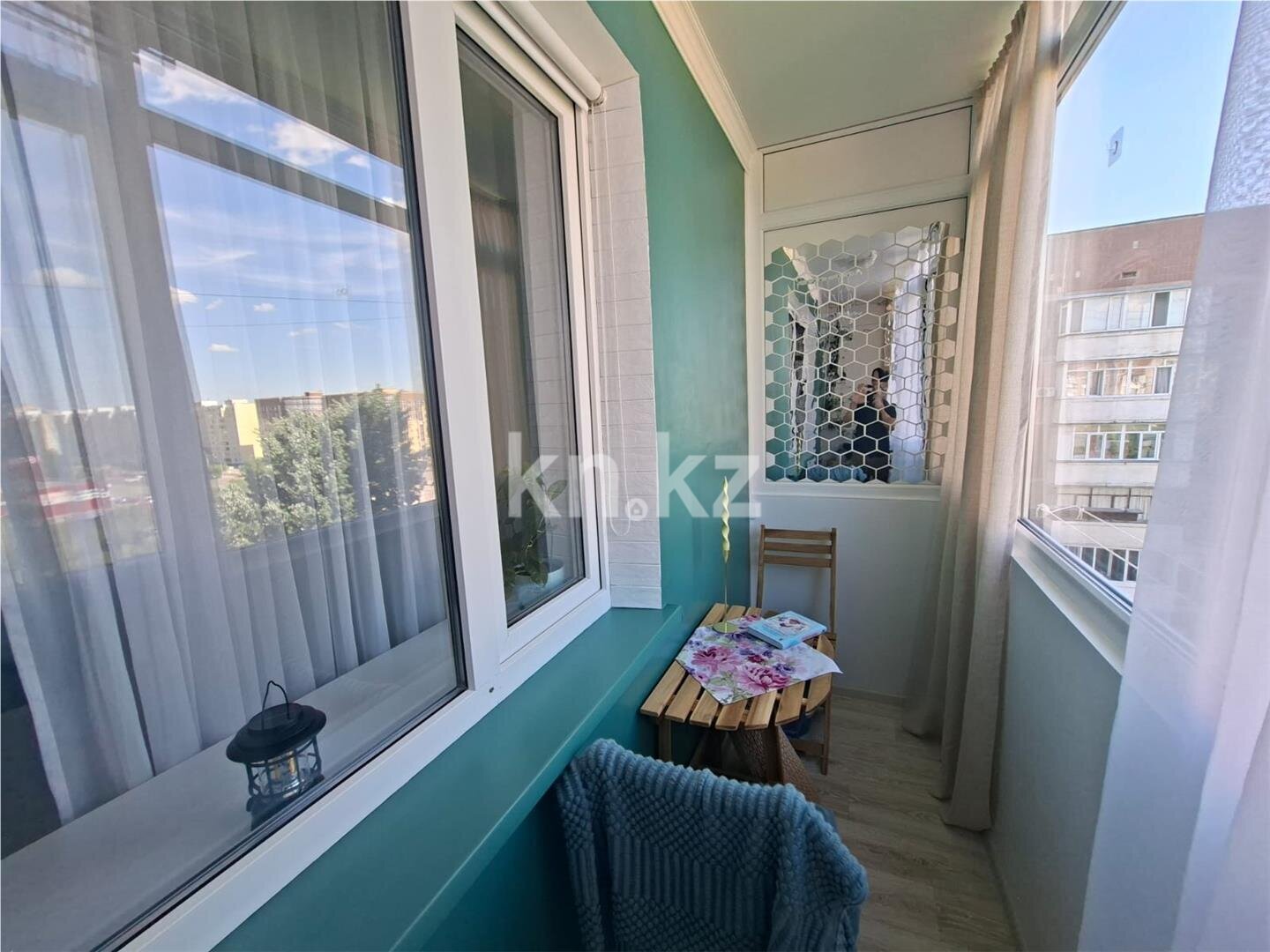 Продажа 3-комнатной квартиры, 63 м² в Караганде - фото 5