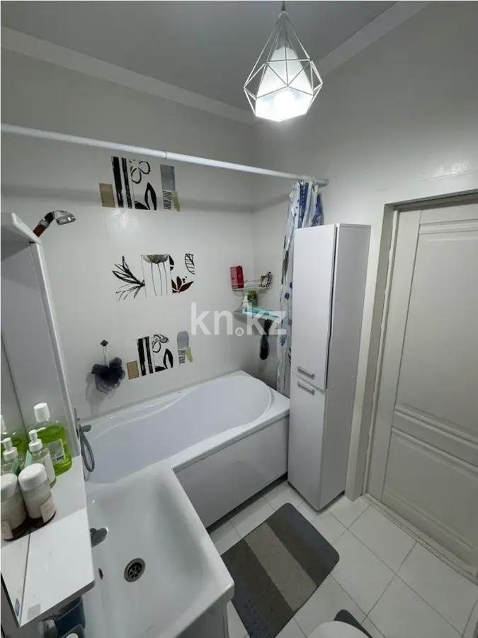 Продажа 1-комнатной квартиры, 39.45 м² в Астане - фото 3