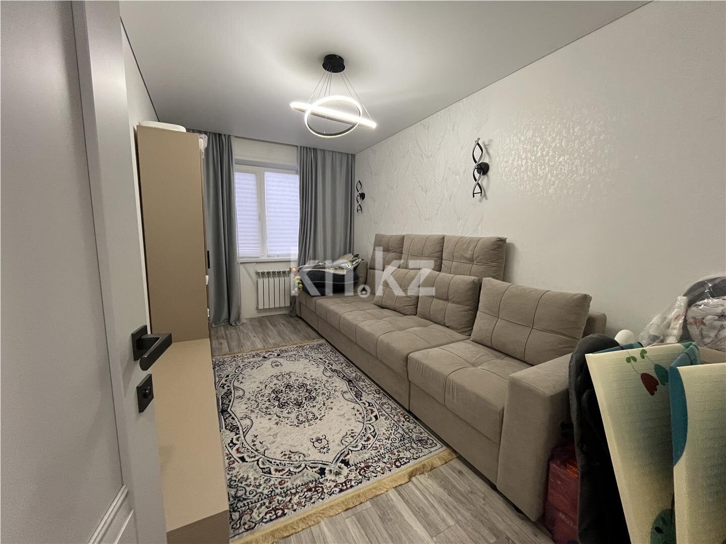 Продажа 2-комнатной квартиры, 42 м² в Темиртау - фото 2