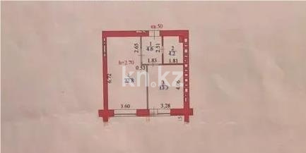 Продажа 1-комнатной квартиры, 47 м² в Астане - фото 5