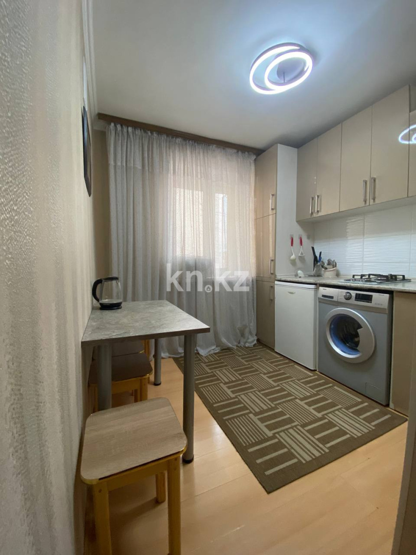 Аренда 1-комнатной квартиры посуточно, 35 м², ул. Байтурсынова, дом  78 - пр. Абая в Алматы - фото 2