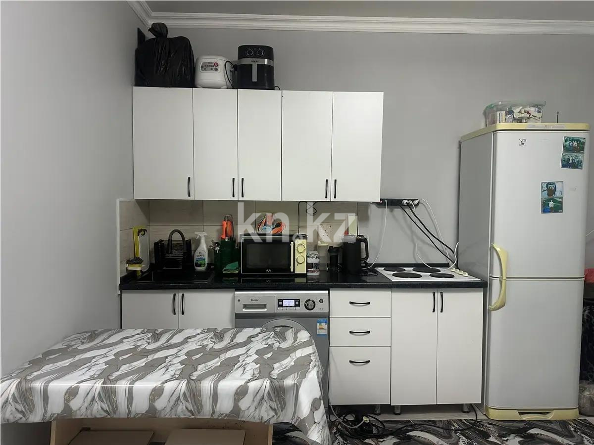 Продажа 1-комнатной квартиры, 25.7 м², ул. Батыр Баяна, дом  95 в Астане - фото 2