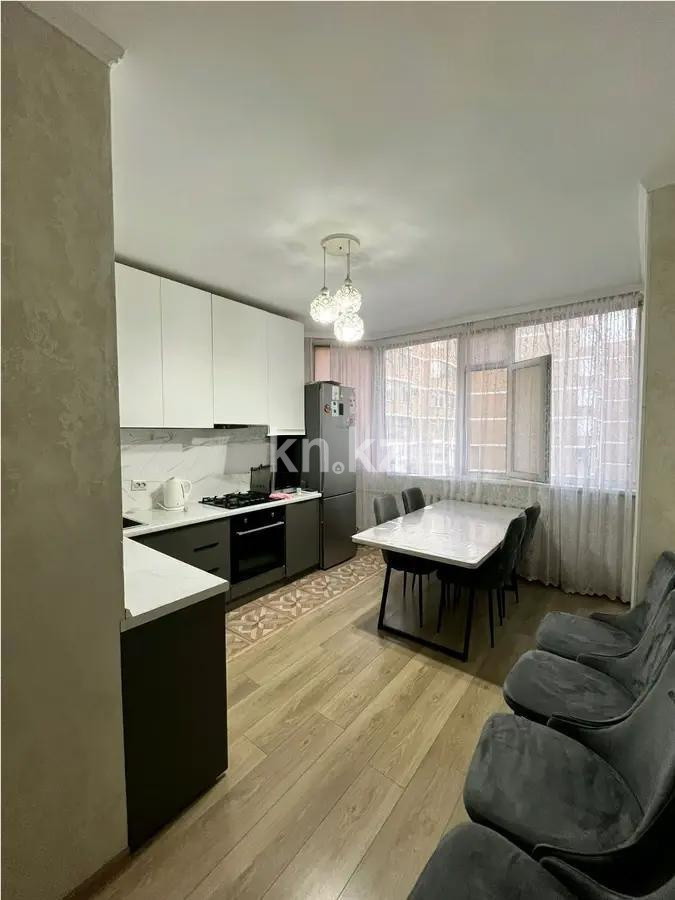 Продажа 2-комнатной квартиры, 59.4 м² в Астане - фото 4