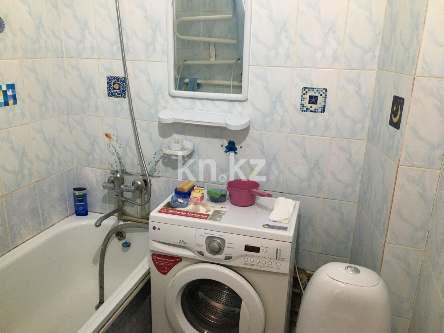 Аренда 1-комнатной квартиры, 29 м² в Алматы - фото 5