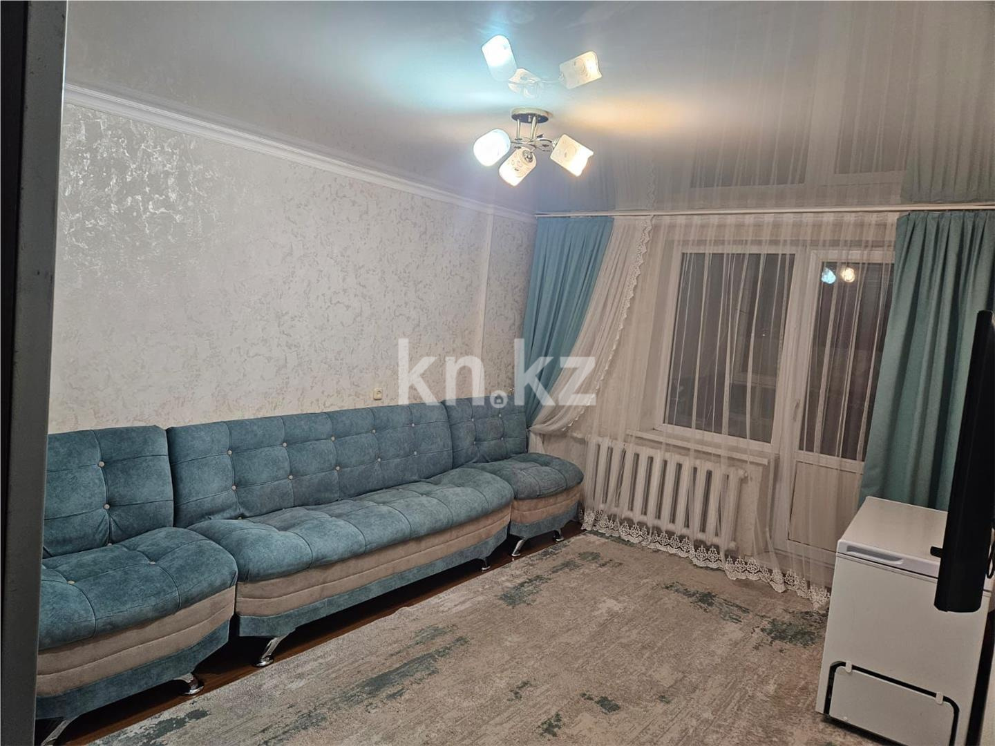 Продажа 3-комнатной квартиры, 61 м² в Караганде