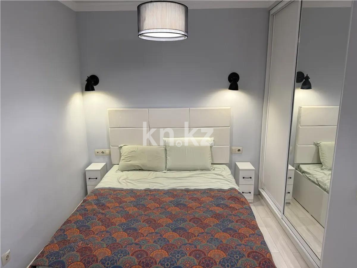Продажа 1-комнатной квартиры, 47.3 м² в Алматы - фото 2