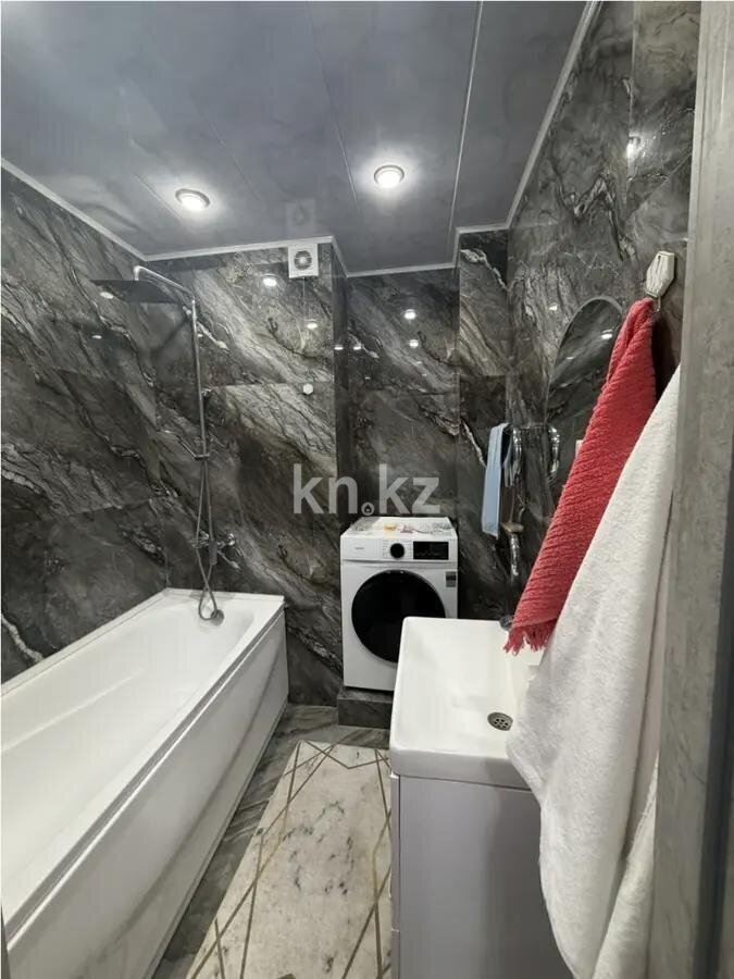 Продажа 2-комнатной квартиры, 59.2 м² в Алматы - фото 4