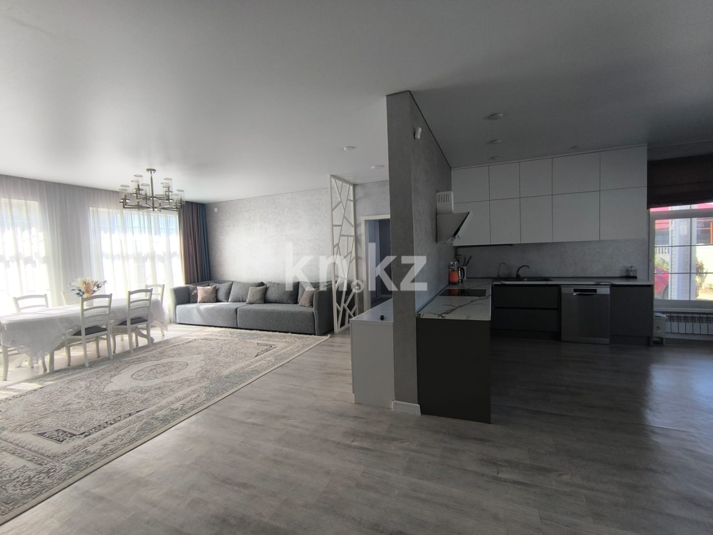 Продажа 4-комнатного дома, 151 м², Актерек в Алматинской области - фото 13