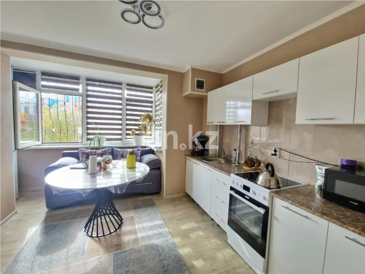 Продажа 2-комнатной квартиры, 56 м², мкр-н Нуркент, дом  5/4 в Алматы - фото 3