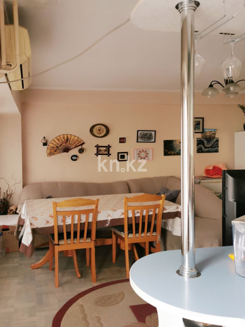 Продажа 3-комнатной квартиры, 63 м² в Алматы - фото 2