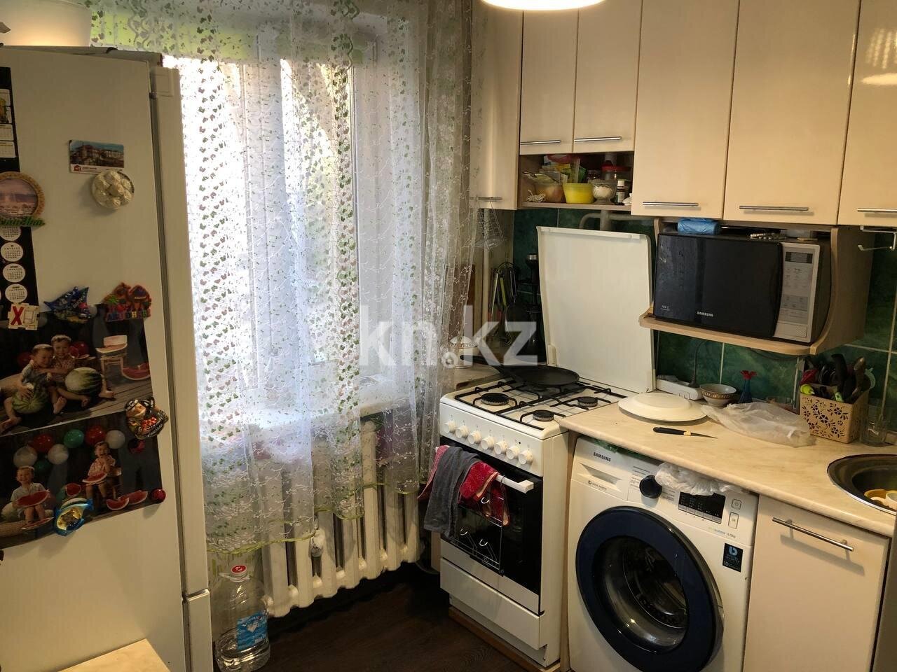 Продажа 2-комнатной квартиры, 43 м² в Караганде - фото 4