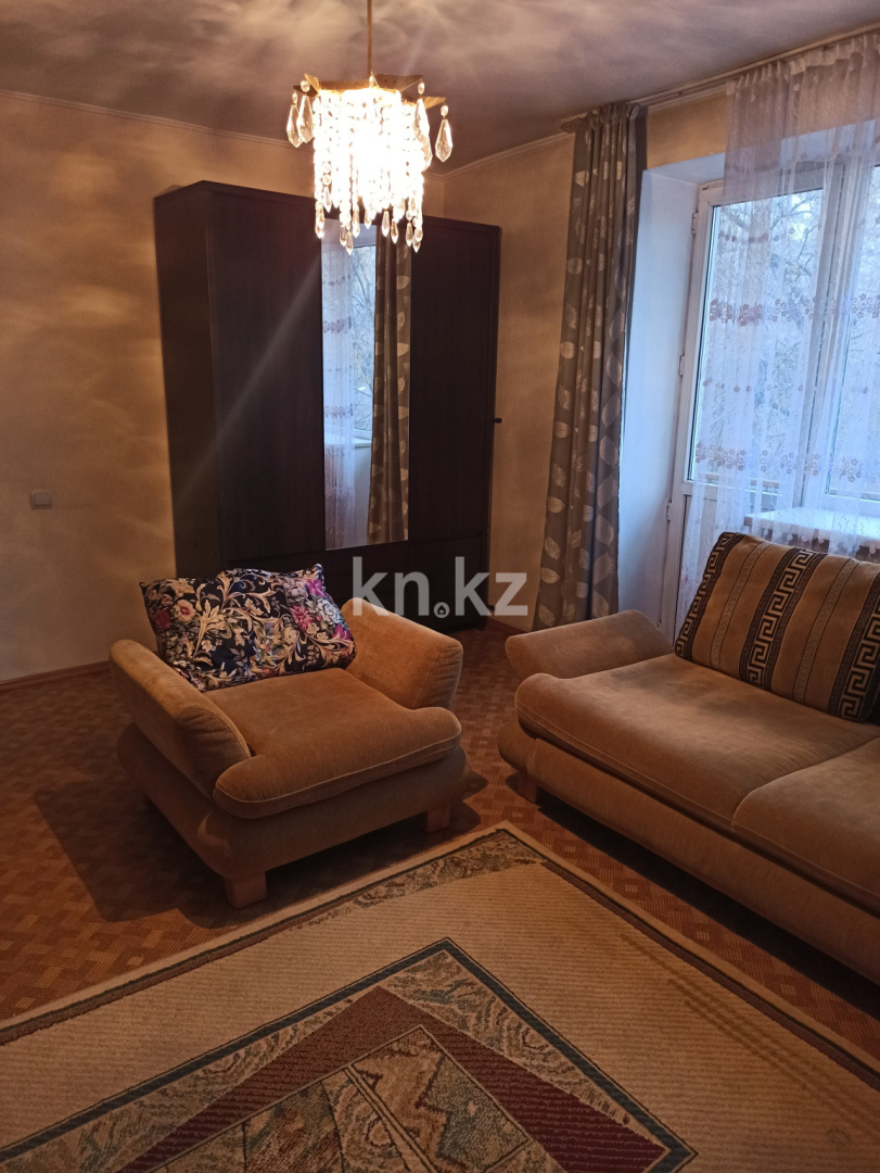 Продажа 1-комнатной квартиры, 41 м² в Алматы - фото 2