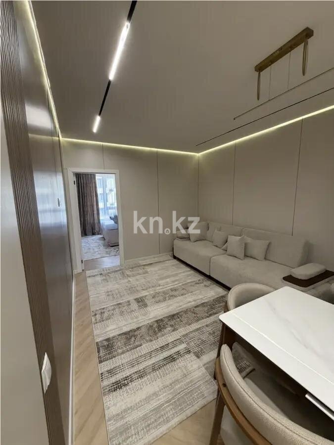 Продажа 3-комнатной квартиры, 59.6 м² в Алматы