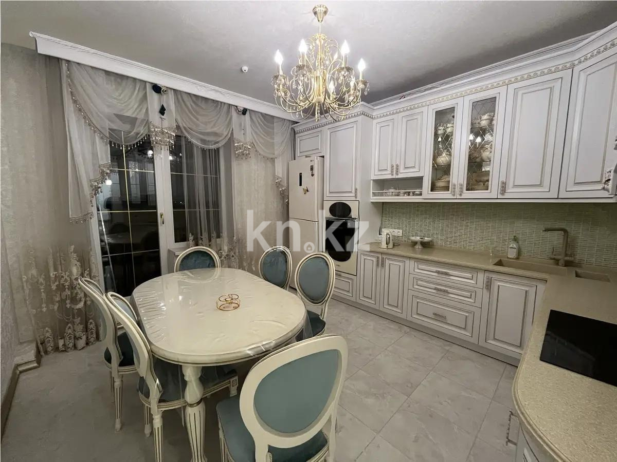 Продажа 4-комнатной квартиры, 167 м², пр. Кабанбай батыра, дом  11 в Астане - фото 4