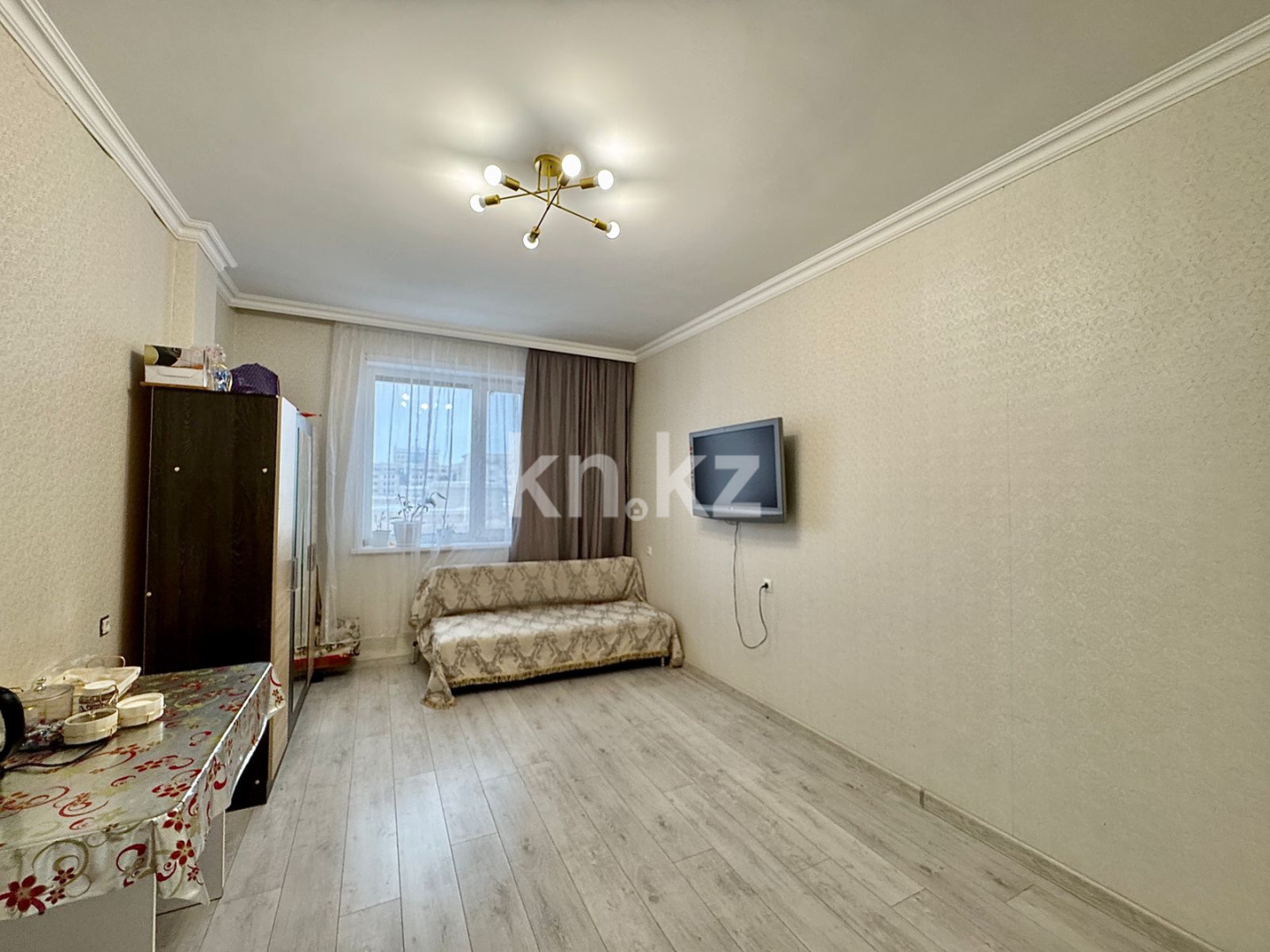 Продажа 1-комнатной квартиры, 50.1 м² в Астане