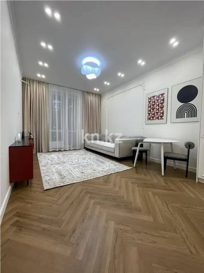 Продажа 2-комнатной квартиры, 55 м² в Алматы