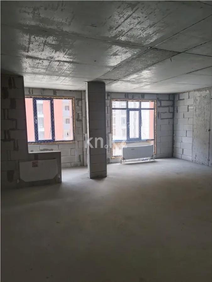 Продажа 2-комнатной квартиры, 51.1 м² в Алматы