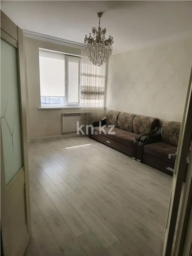 Продажа 1-комнатной квартиры, 43 м² в Астане