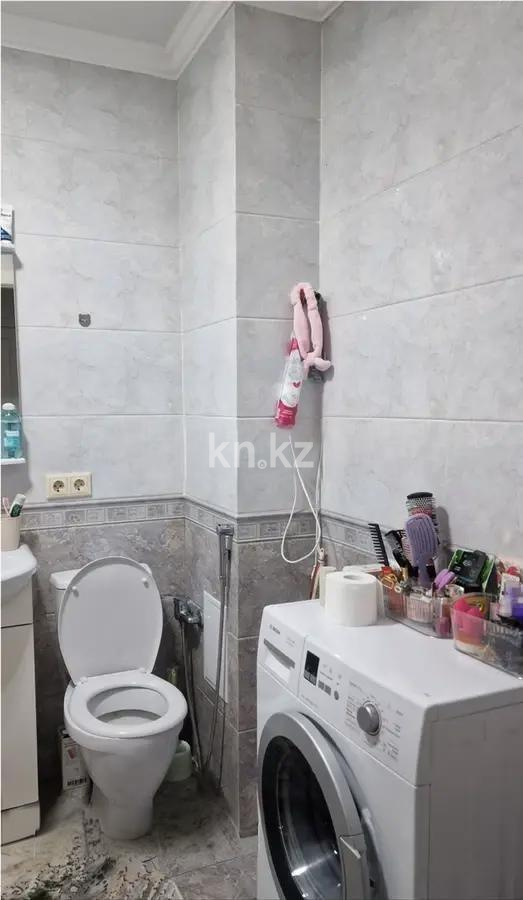 Продажа 1-комнатной квартиры, 38 м², пр. Кабанбай батыра, дом  46 в Астане - фото 3