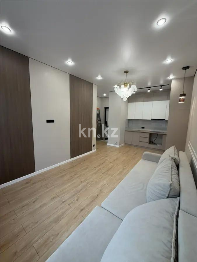 Продажа 2-комнатной квартиры, 40 м² в Алматы - фото 3