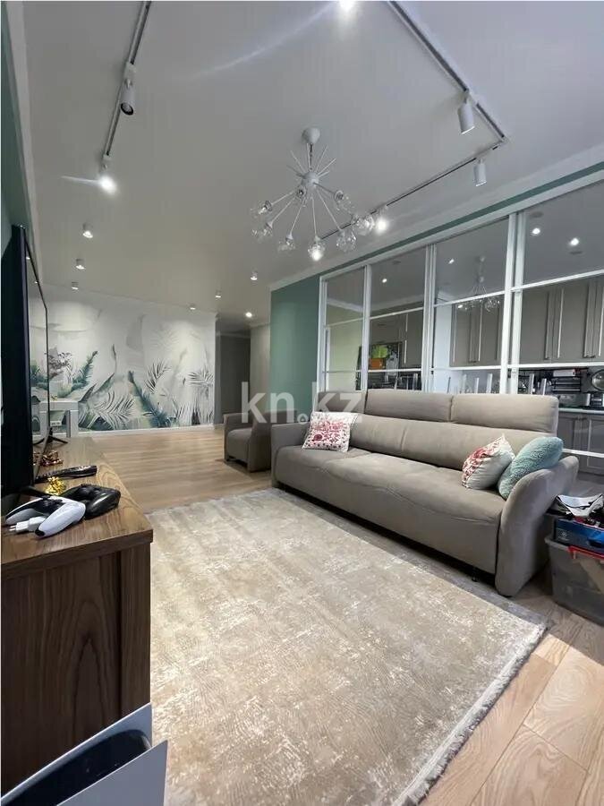 Продажа 4-комнатной квартиры, 141.5 м² в Алматы