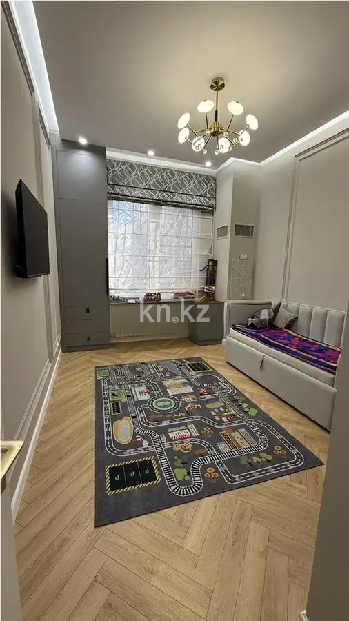 Продажа 3-комнатной квартиры, 110 м² в Алматы - фото 2