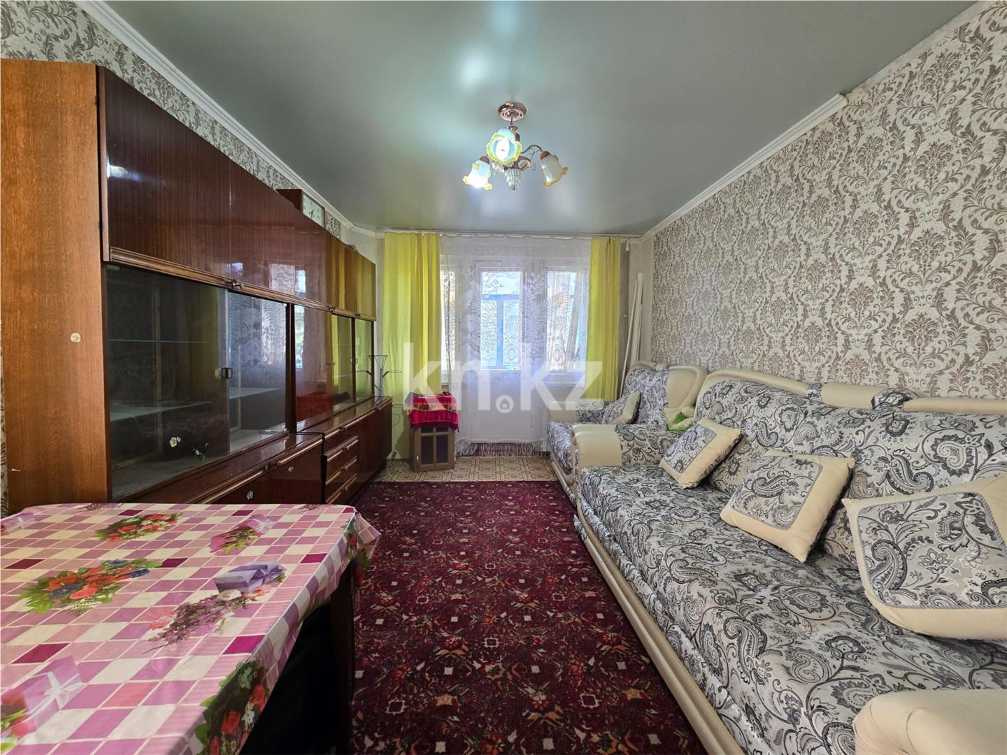 Продажа 2-комнатной квартиры, 43 м², пр. Республики в Темиртау