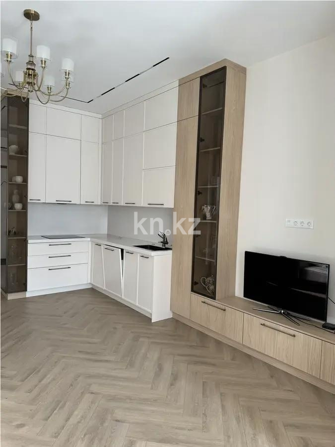 Продажа 2-комнатной квартиры, 76 м² в Алматы - фото 3