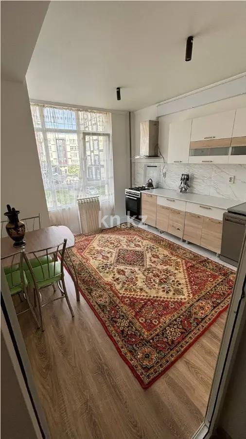 Продажа 1-комнатной квартиры, 57 м² в Алматы - фото 2