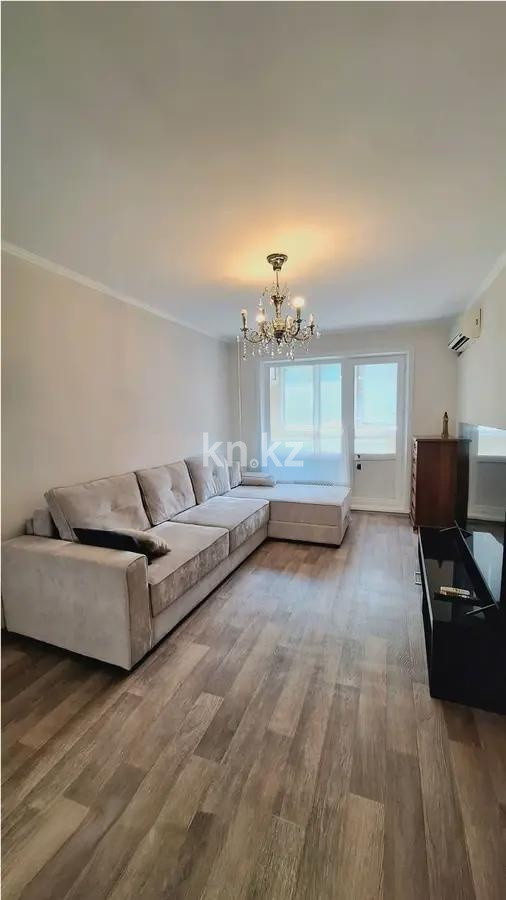 Продажа 2-комнатной квартиры, 44 м² в Алматы
