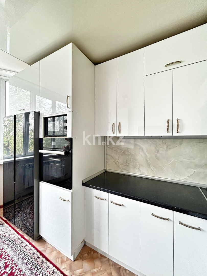 Продажа 3-комнатной квартиры, 77 м² в Алматы