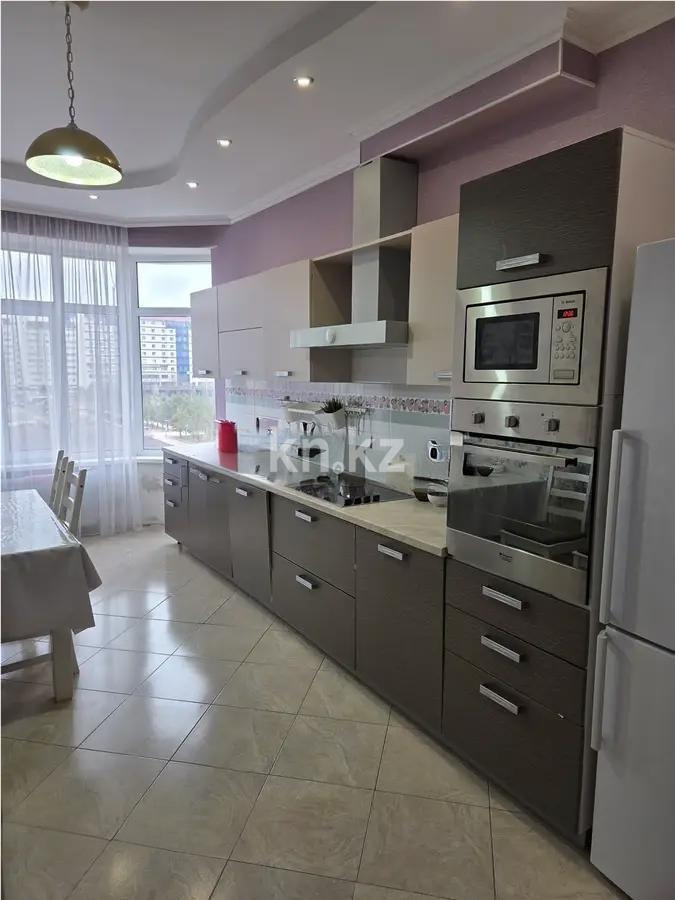 Продажа 3-комнатной квартиры, 130 м², ул. Бокейхана, дом  6 в Астане - фото 5
