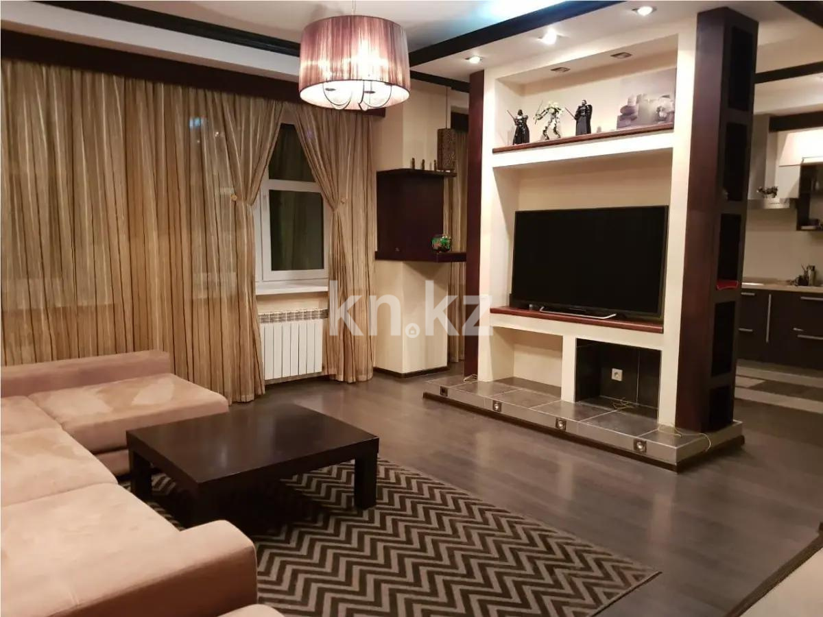 Продажа 3-комнатной квартиры, 120 м², пр. Кабанбай батыра, дом  13 в Астане