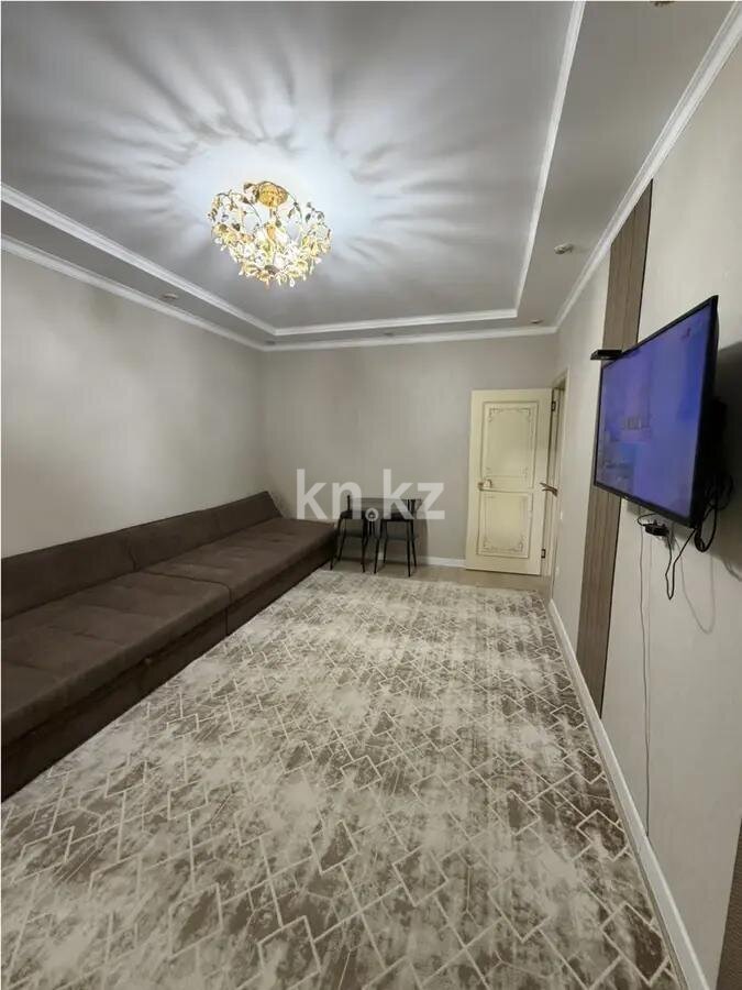 Продажа 1-комнатной квартиры, 41.2 м² в Алматы