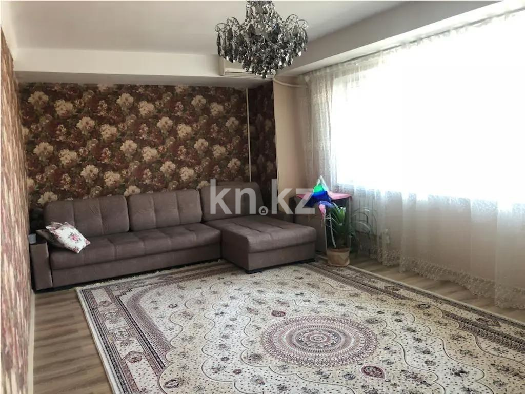 Продажа 2-комнатной квартиры, 62.6 м² в Алматы