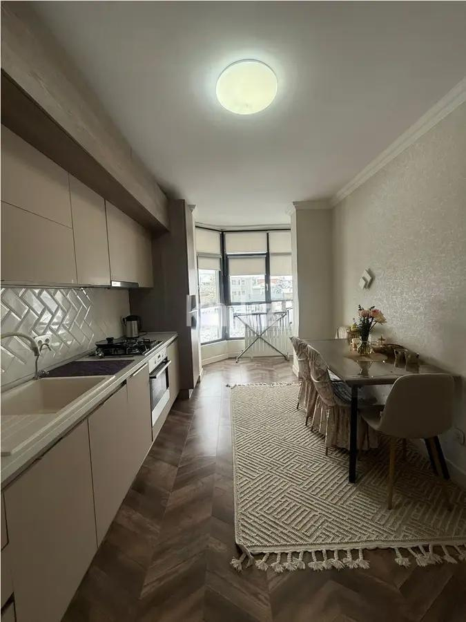 Продажа 1-комнатной квартиры, 51 м² в Алматы - фото 2