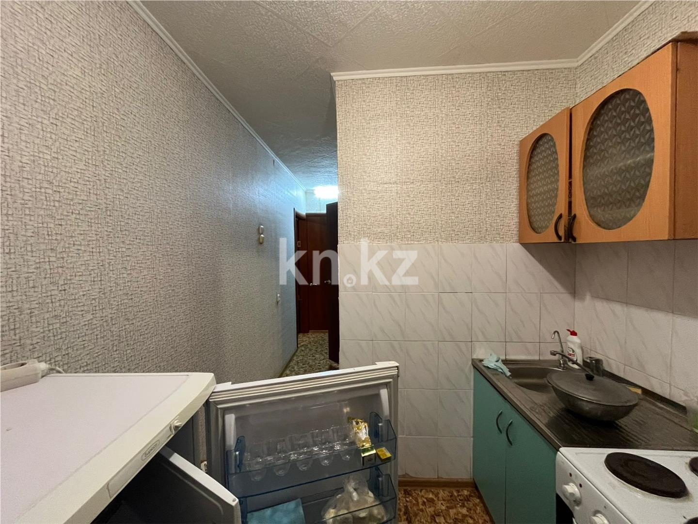 Продажа 1-комнатной квартиры, 30 м², мкр-н 18 в Караганде - фото 5