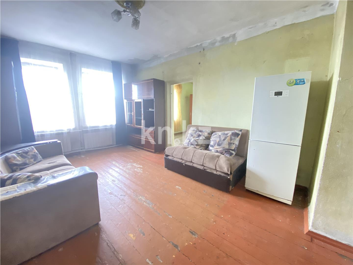 Продажа 2-комнатной квартиры, 47 м², ул. Медицинская в Караганде - фото 2