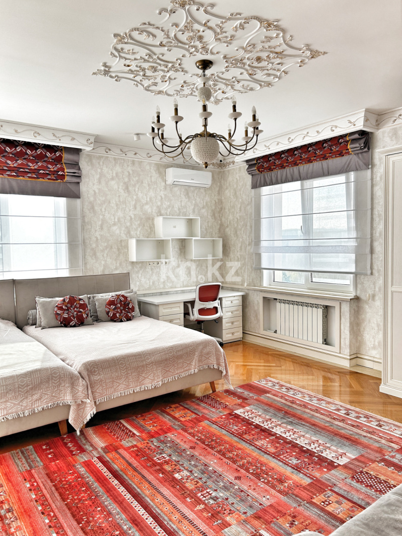 Продажа 5-комнатной квартиры, 280 м² в Алматы - фото 30