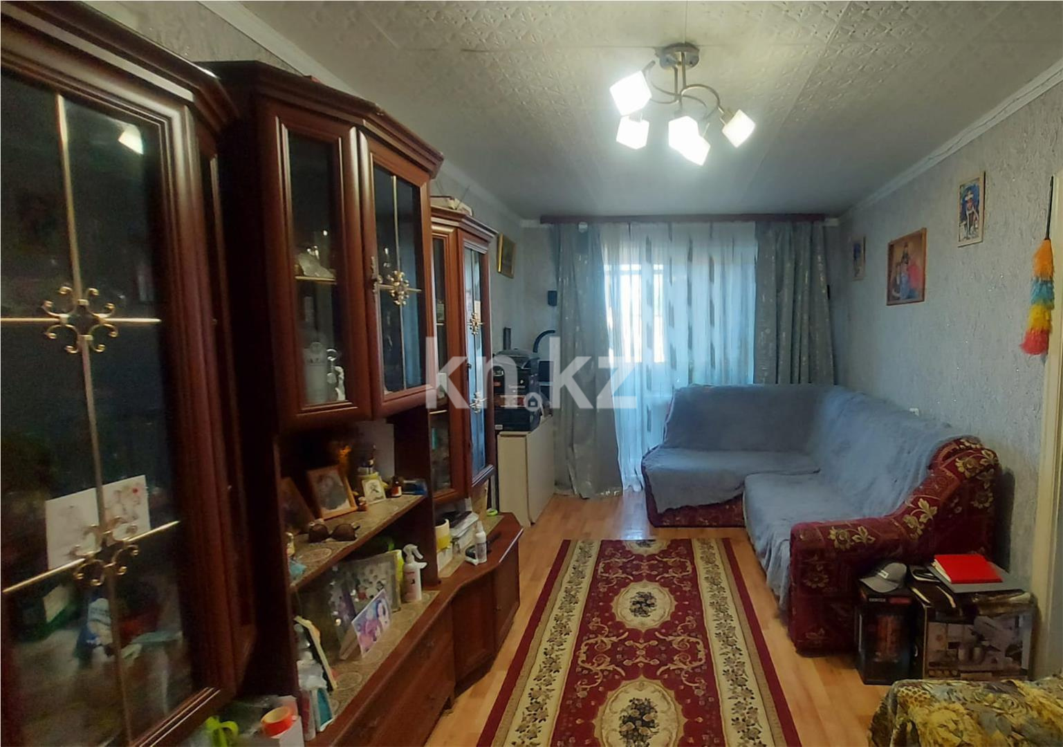 Продажа 3-комнатной квартиры, 44 м² в Караганде - фото 2