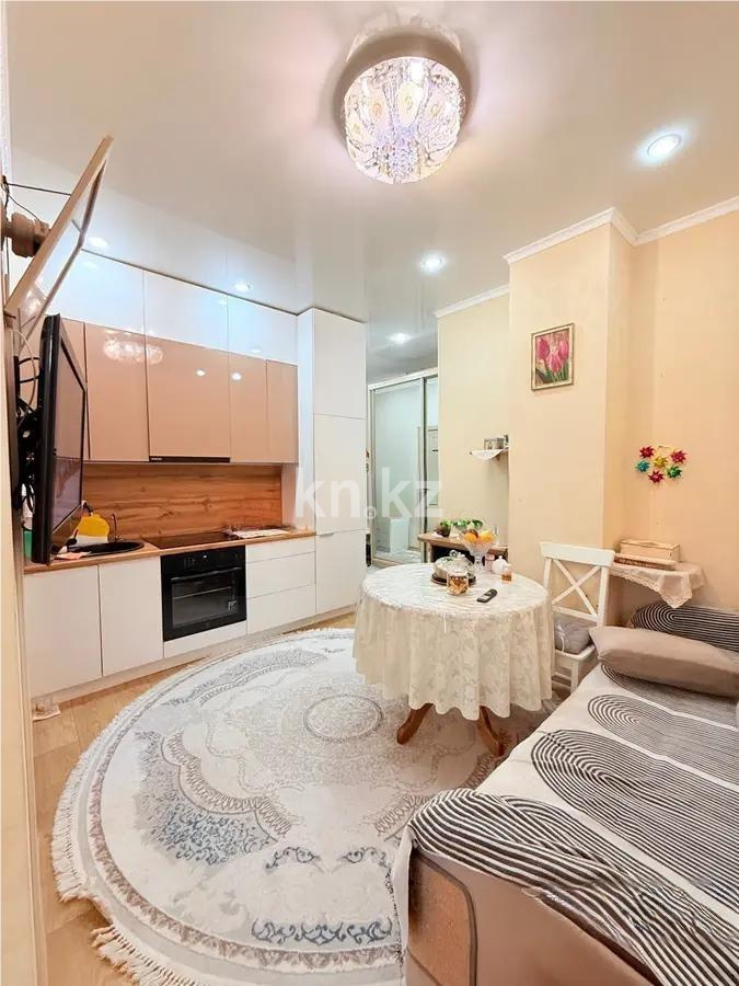 Продажа 2-комнатной квартиры, 55 м², пр. Кошкарбаева, дом  32/1 в Астане - фото 3
