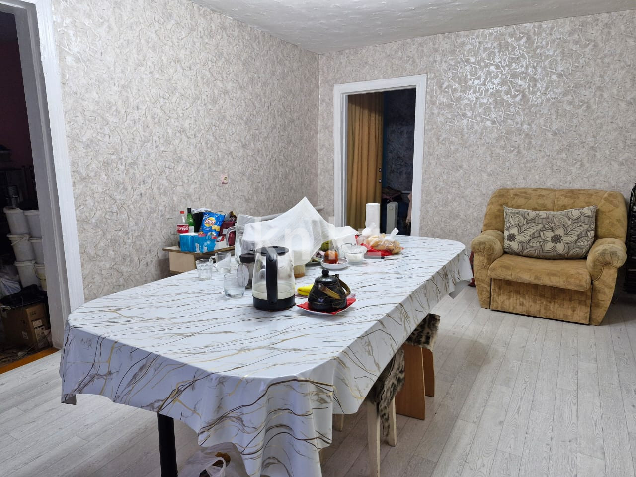 Продажа 4-комнатного дома, 56 м², ул. Жилстроевская, дом  47/2 в Караганде